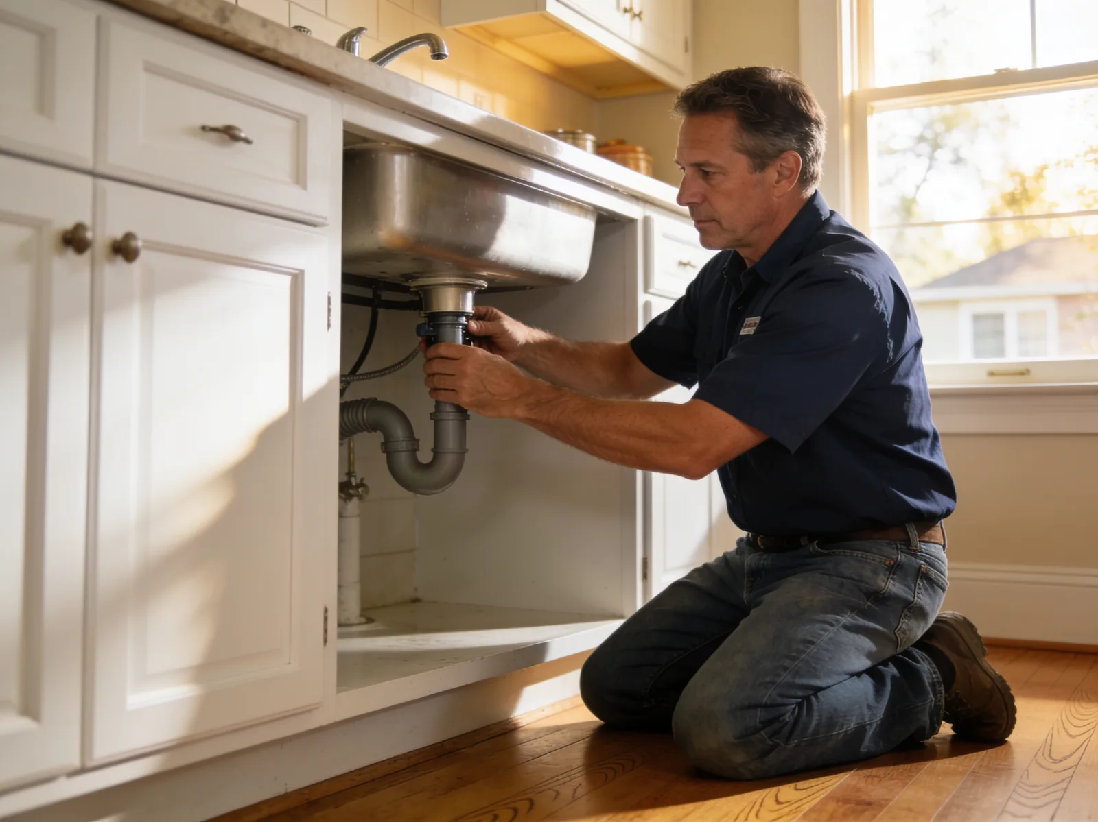 Plumber company in Iberia, OH